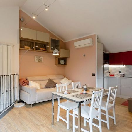 Apartament Altido Splendid Flat With Terrace & Magnificent View Breccanecca Zewnętrze zdjęcie