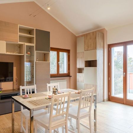 Apartament Altido Splendid Flat With Terrace & Magnificent View Breccanecca Zewnętrze zdjęcie