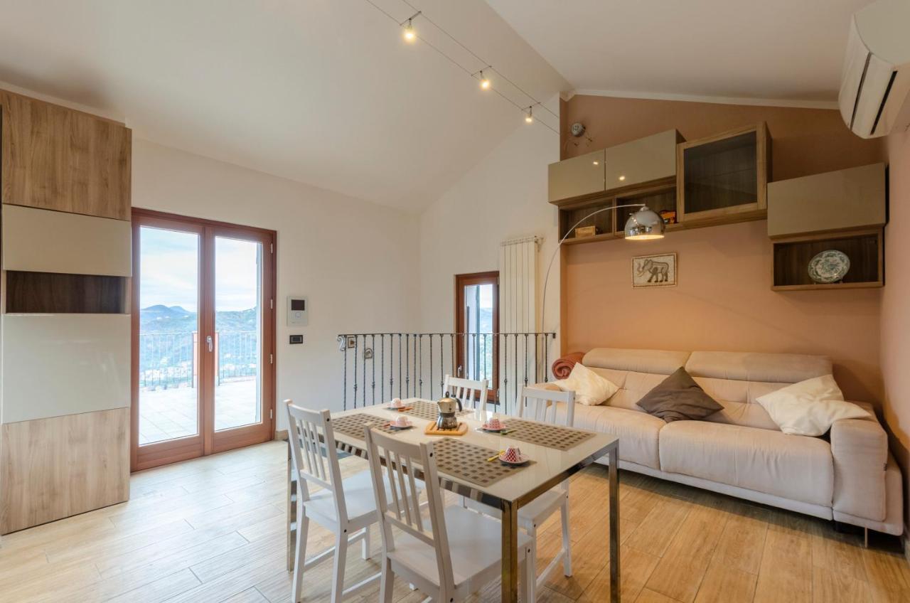 Apartament Altido Splendid Flat With Terrace & Magnificent View Breccanecca Zewnętrze zdjęcie
