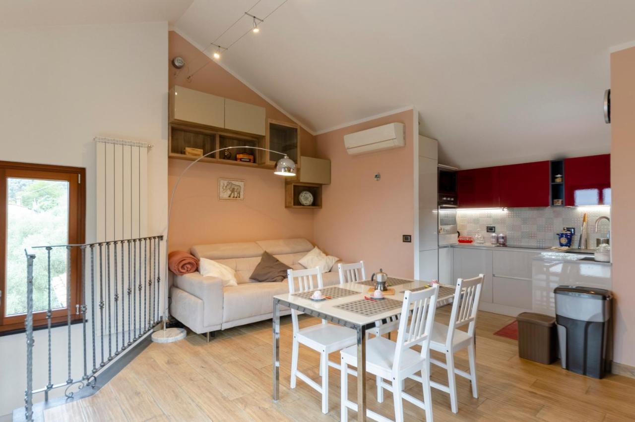 Apartament Altido Splendid Flat With Terrace & Magnificent View Breccanecca Zewnętrze zdjęcie