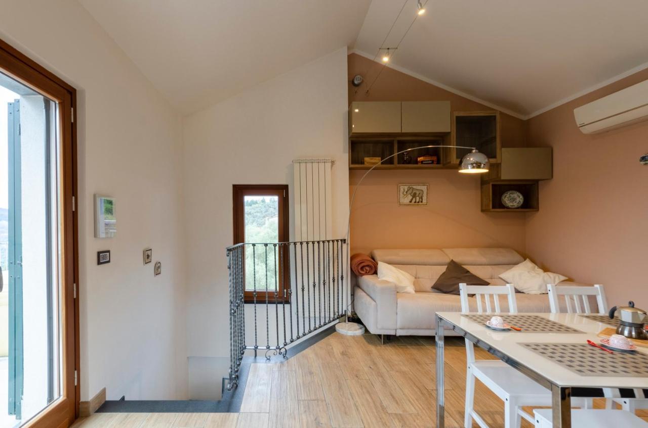 Apartament Altido Splendid Flat With Terrace & Magnificent View Breccanecca Zewnętrze zdjęcie