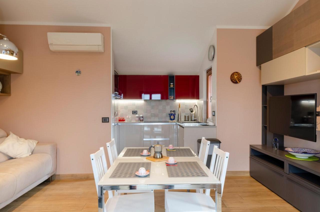 Apartament Altido Splendid Flat With Terrace & Magnificent View Breccanecca Zewnętrze zdjęcie