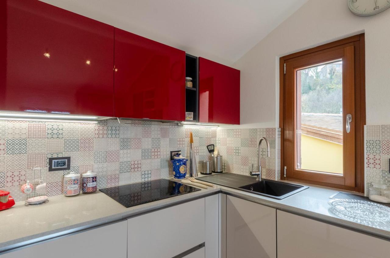 Apartament Altido Splendid Flat With Terrace & Magnificent View Breccanecca Zewnętrze zdjęcie