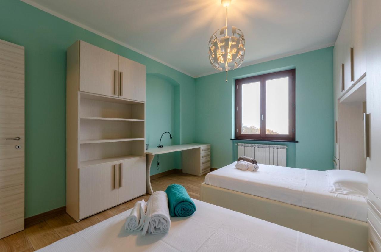 Apartament Altido Splendid Flat With Terrace & Magnificent View Breccanecca Zewnętrze zdjęcie