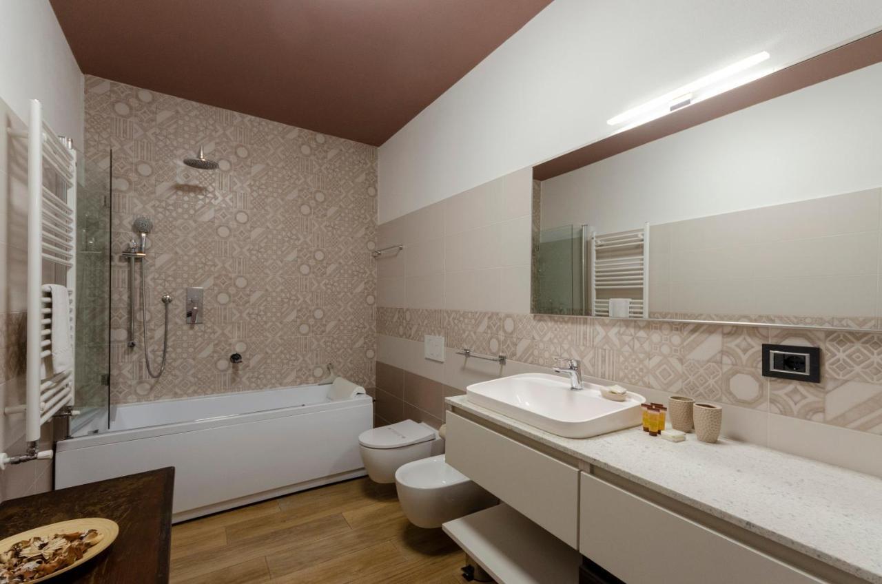 Apartament Altido Splendid Flat With Terrace & Magnificent View Breccanecca Zewnętrze zdjęcie