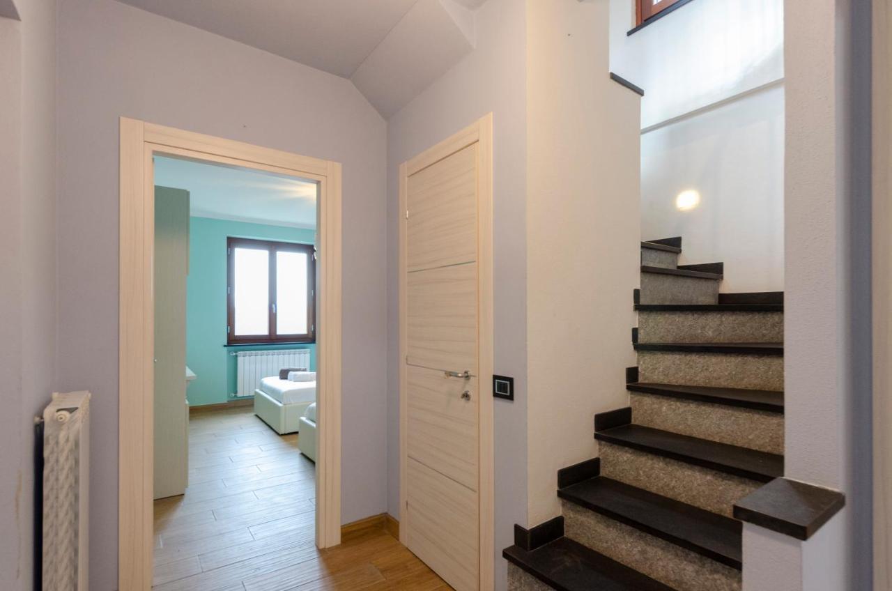 Apartament Altido Splendid Flat With Terrace & Magnificent View Breccanecca Zewnętrze zdjęcie