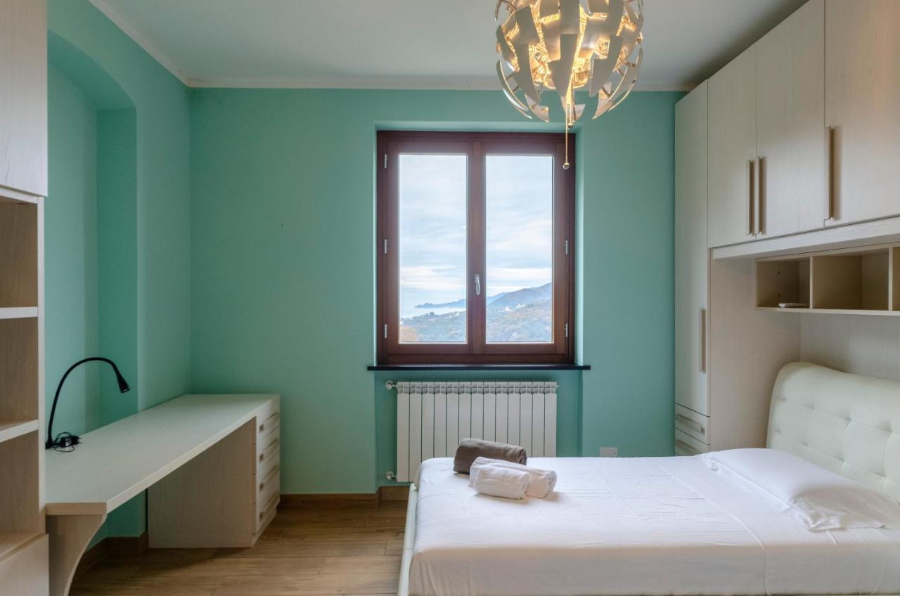 Apartament Altido Splendid Flat With Terrace & Magnificent View Breccanecca Zewnętrze zdjęcie