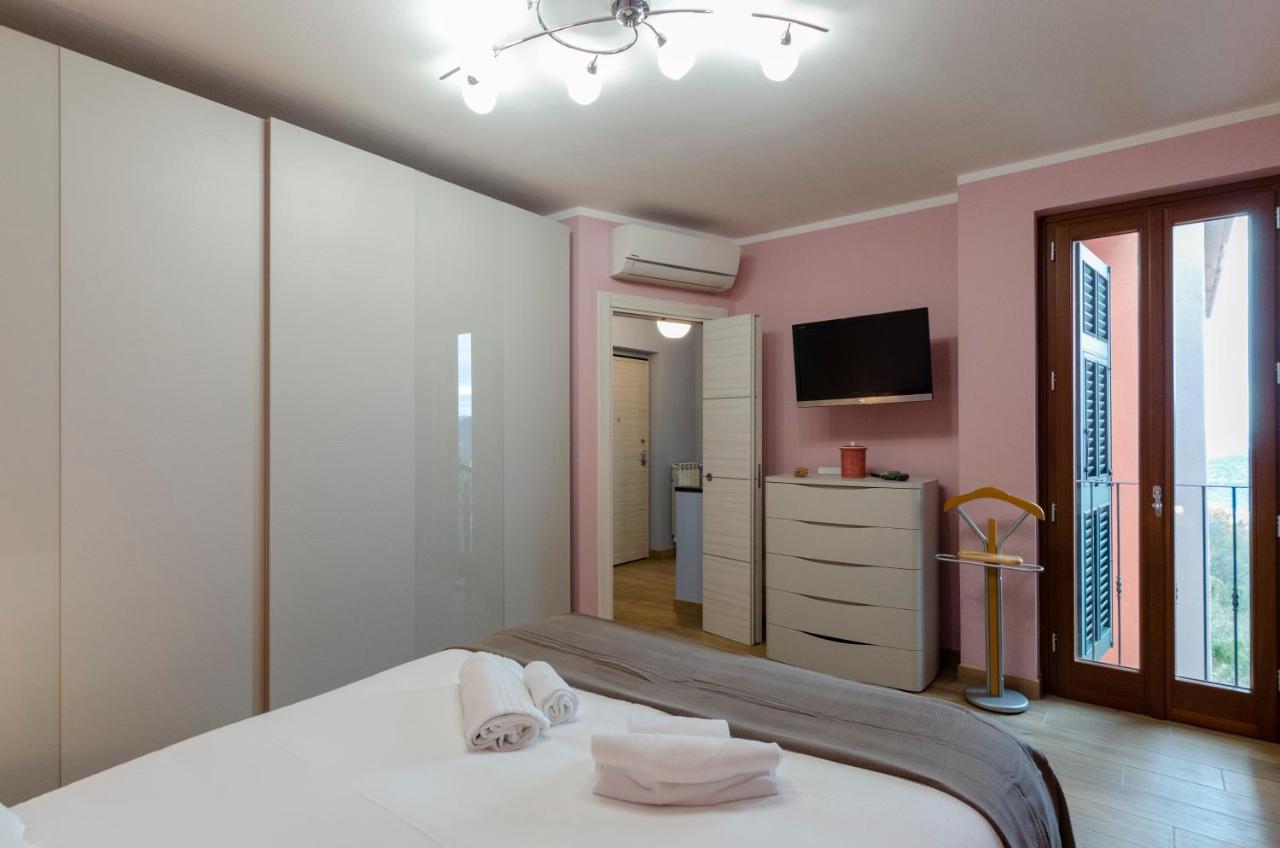 Apartament Altido Splendid Flat With Terrace & Magnificent View Breccanecca Zewnętrze zdjęcie
