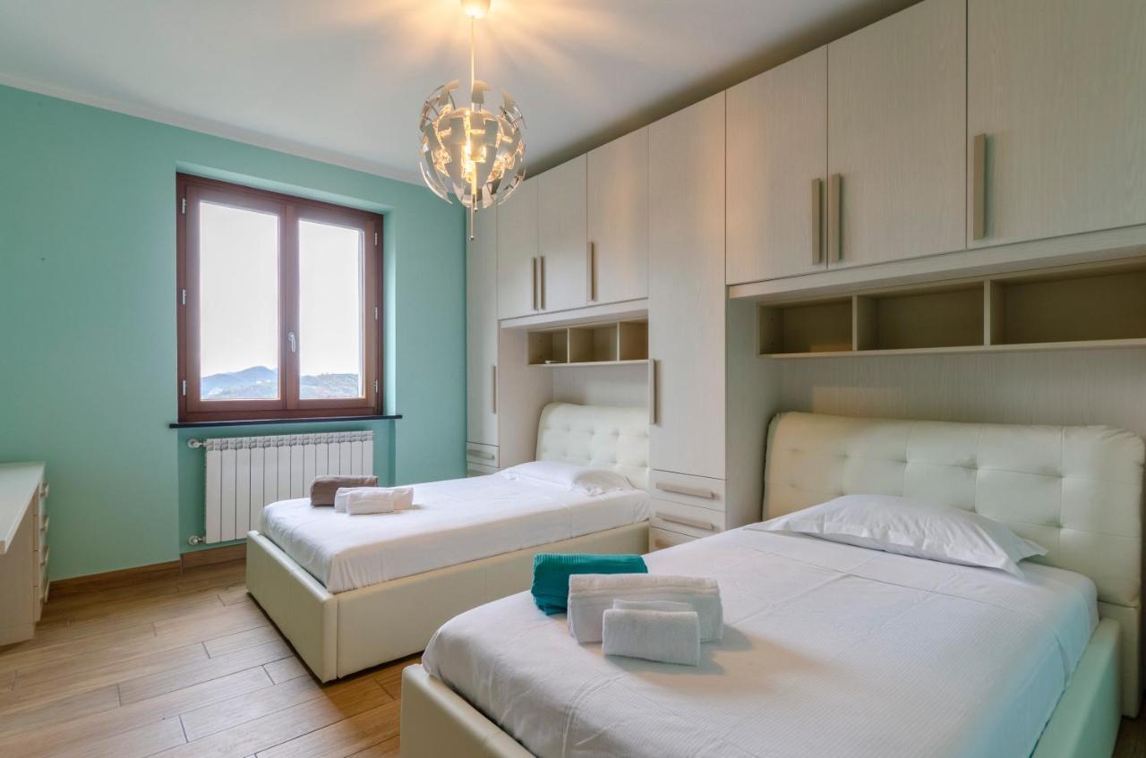 Apartament Altido Splendid Flat With Terrace & Magnificent View Breccanecca Zewnętrze zdjęcie