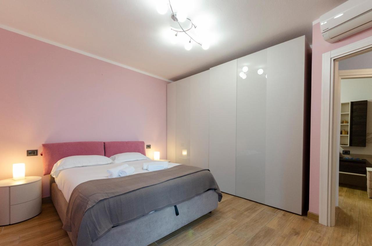 Apartament Altido Splendid Flat With Terrace & Magnificent View Breccanecca Zewnętrze zdjęcie