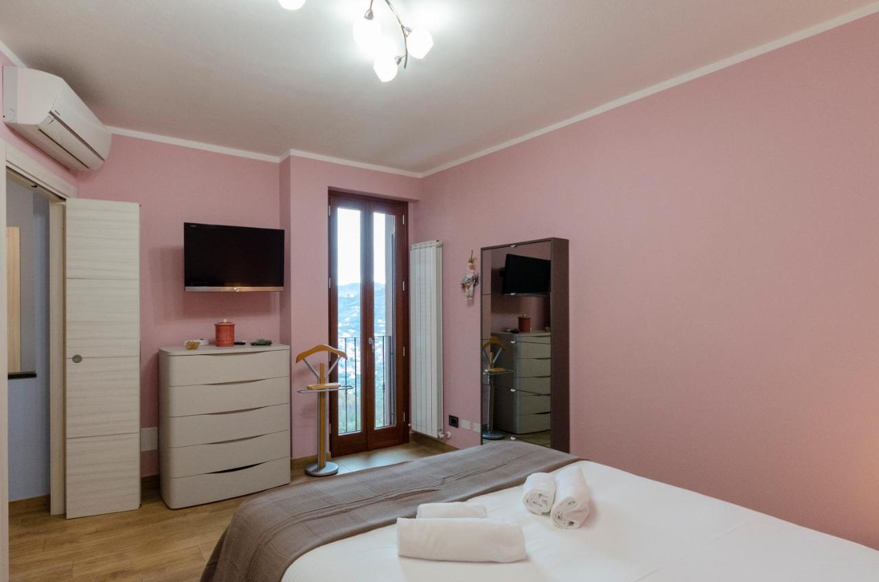 Apartament Altido Splendid Flat With Terrace & Magnificent View Breccanecca Zewnętrze zdjęcie