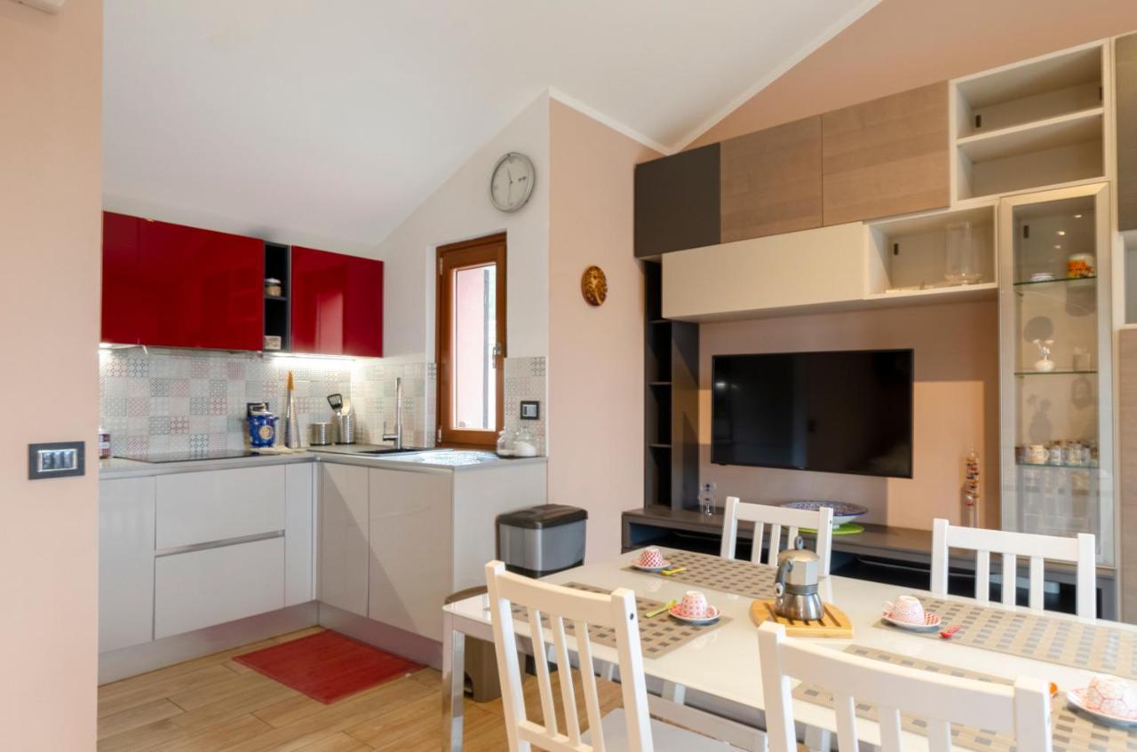 Apartament Altido Splendid Flat With Terrace & Magnificent View Breccanecca Zewnętrze zdjęcie
