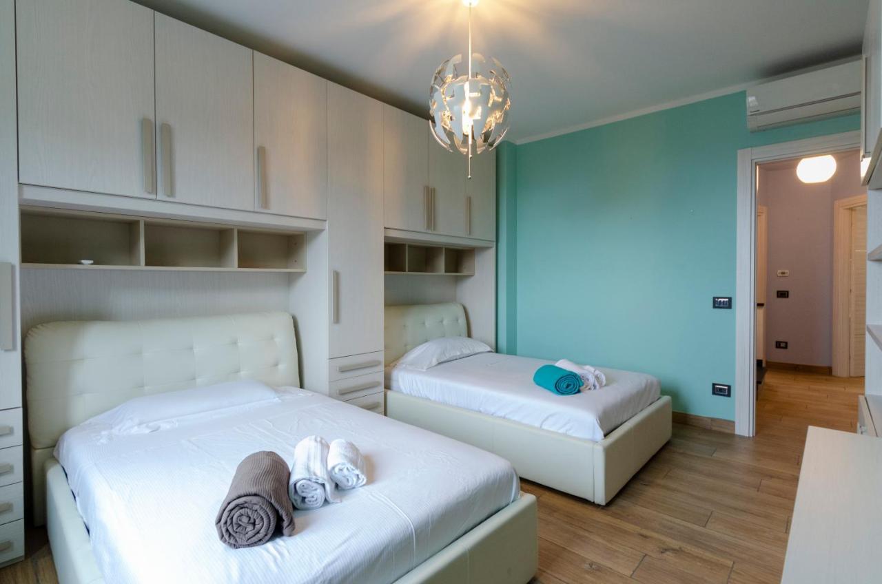 Apartament Altido Splendid Flat With Terrace & Magnificent View Breccanecca Zewnętrze zdjęcie