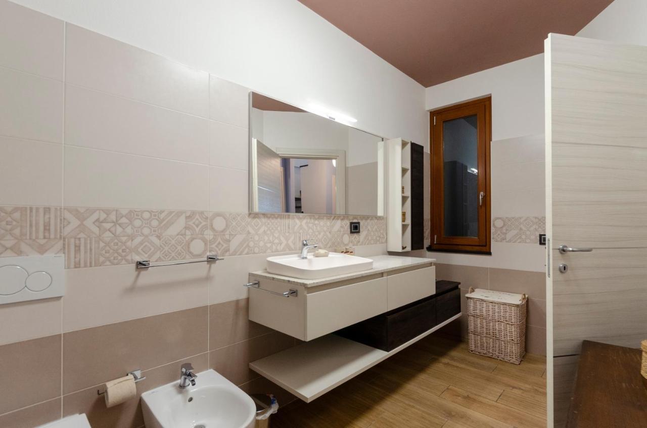 Apartament Altido Splendid Flat With Terrace & Magnificent View Breccanecca Zewnętrze zdjęcie