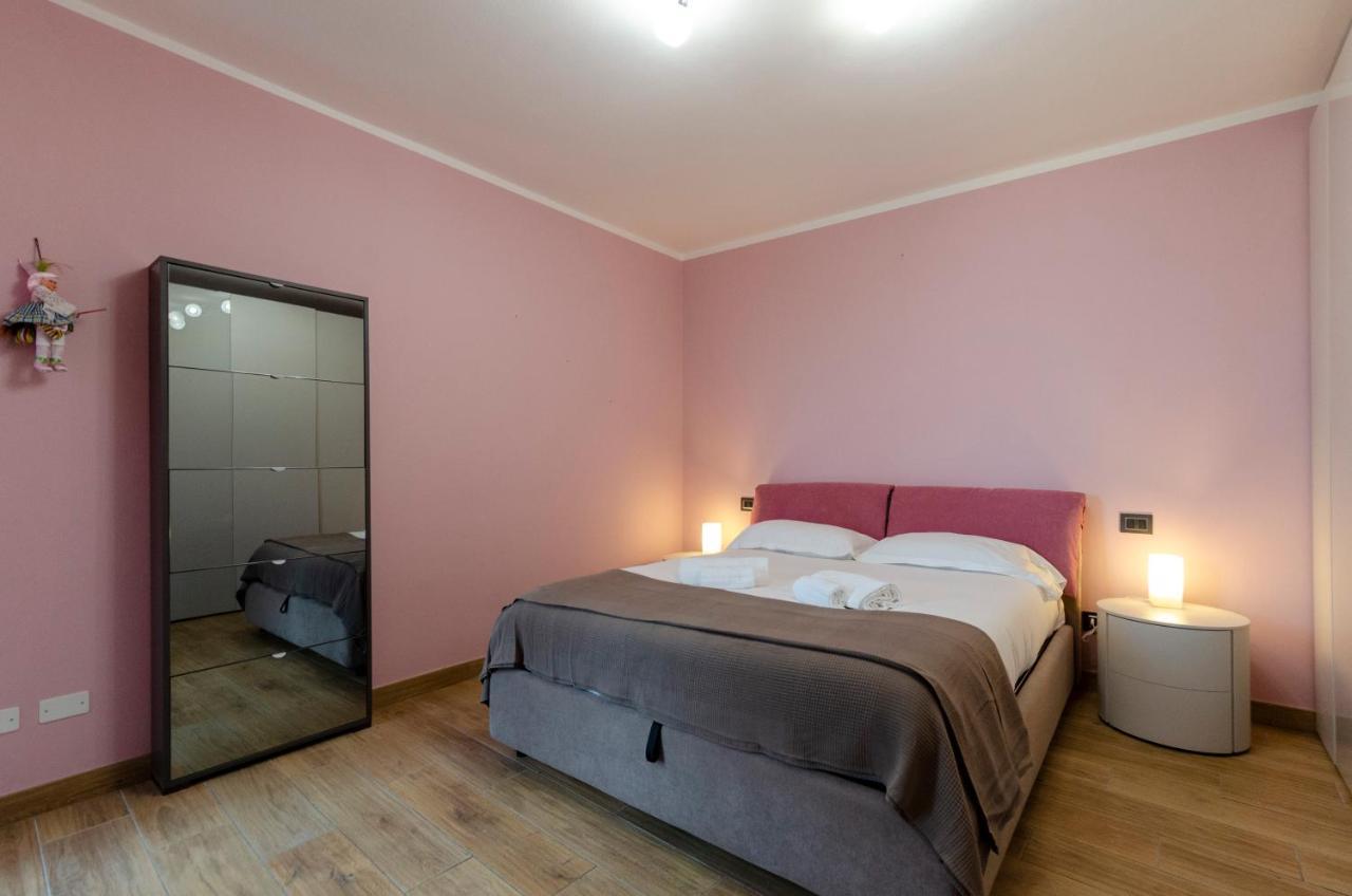 Apartament Altido Splendid Flat With Terrace & Magnificent View Breccanecca Zewnętrze zdjęcie